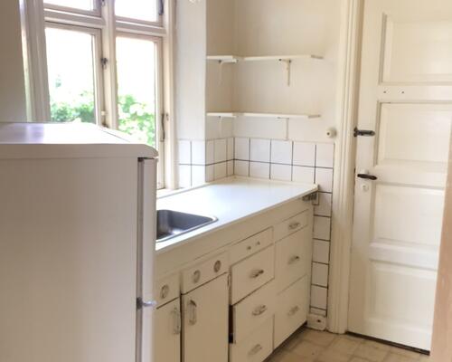 3 værelses lejlighed i Faaborg