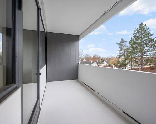 4 værelses lejlighed i Hørsholm