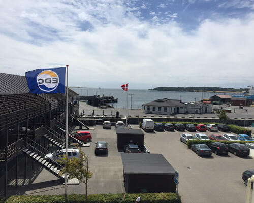 3 værelses lejlighed i Faaborg