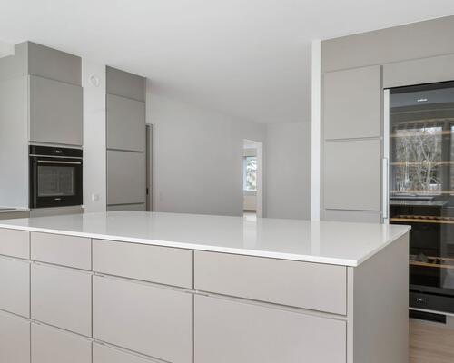 4 værelses lejlighed i Hørsholm