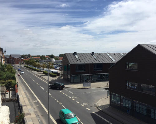 3 værelses lejlighed i Faaborg