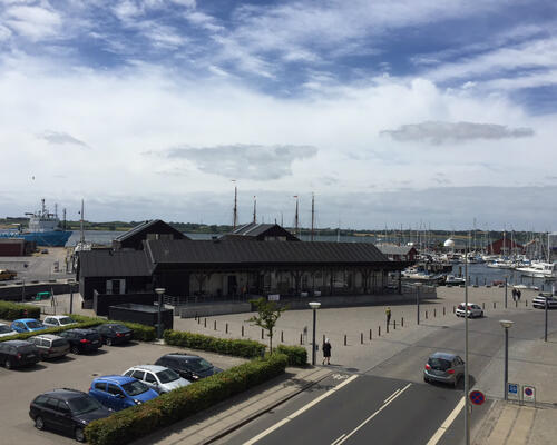 3 værelses lejlighed i Faaborg