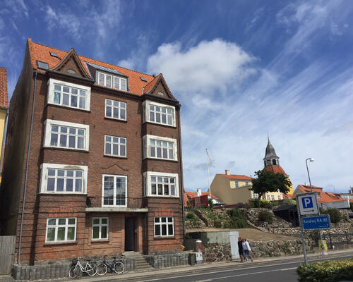 3 værelses lejlighed i Faaborg