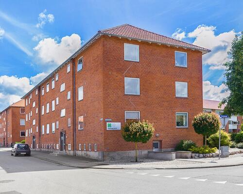 3 værelses lejlighed i Randers NV