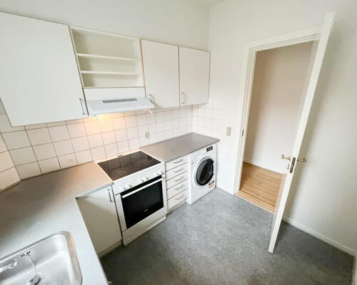 Skøn 3-værelses lejlighed med altan i Aalborgs populære Vestby