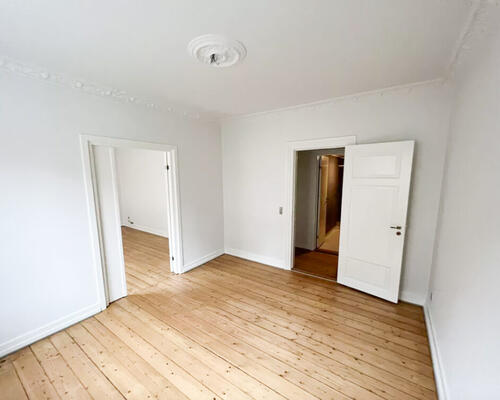 Skøn 3-værelses lejlighed med altan i Aalborgs populære Vestby