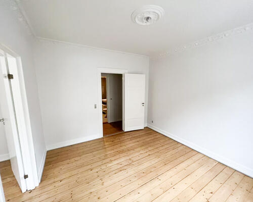 Skøn 3-værelses lejlighed med altan i Aalborgs populære Vestby