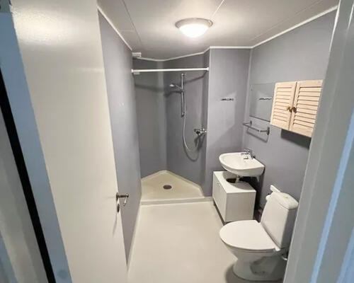 Skøn 3-værelses lejlighed med altan i Aalborgs populære Vestby