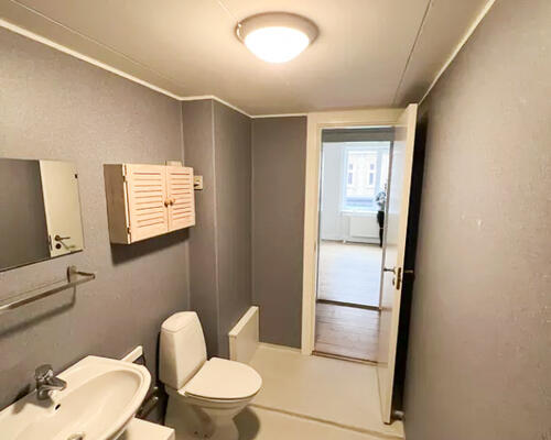 Skøn 3-værelses lejlighed med altan i Aalborgs populære Vestby