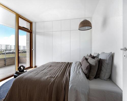 3 værelses lejlighed i Hellerup