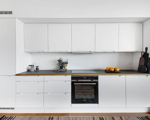 3 værelses lejlighed i Hellerup