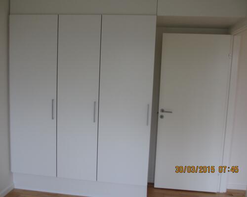 Velindrettet og lys 2-værelses studiebolig i Aalborg Øst