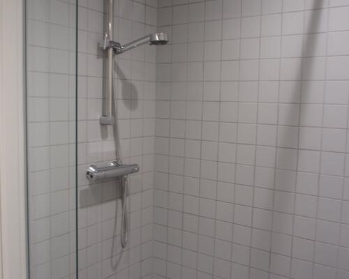 Velindrettet og lys 2-værelses studiebolig i Aalborg Øst