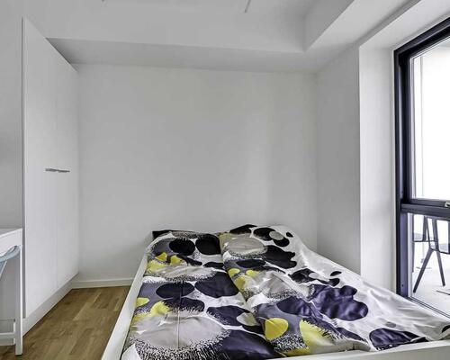 2 værelses lejlighed i Odense C