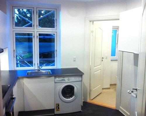 Dejlig 3-værelses stuelejlighed