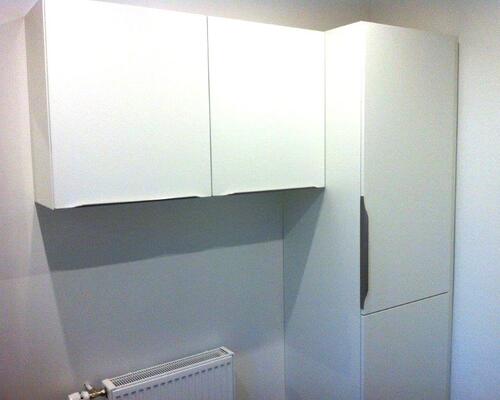 Dejlig 3-værelses stuelejlighed