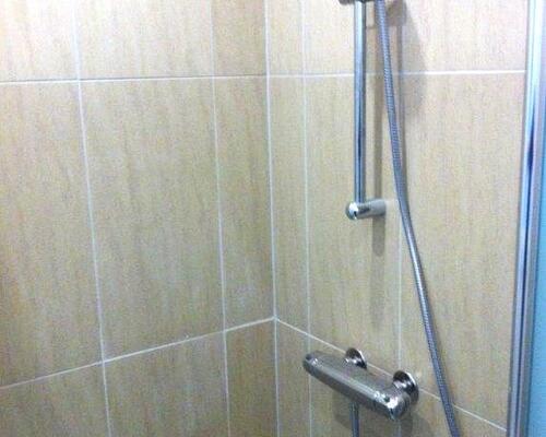 Dejlig 3-værelses stuelejlighed