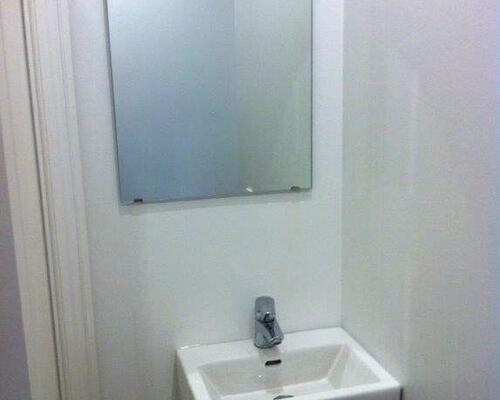 Dejlig 3-værelses stuelejlighed