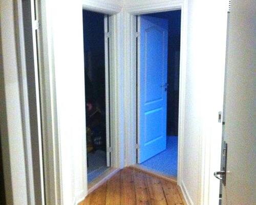 Dejlig 3-værelses stuelejlighed