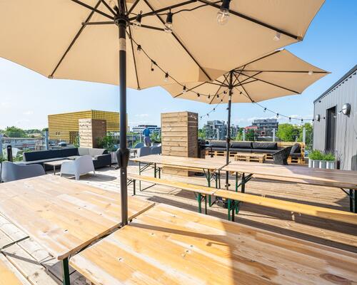 Veludnyttet 1-værelses i attraktivt byggeri!