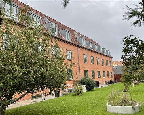 3 værelses lejlighed i Odense C