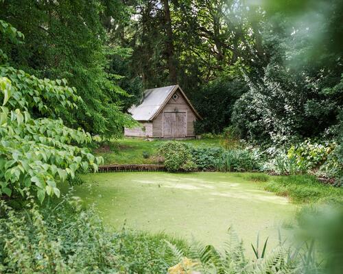 8 værelses hus i Allerød