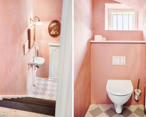 8 værelses hus i Allerød