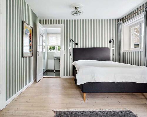 8 værelses hus i Allerød