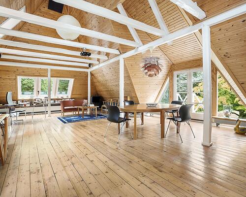 8 værelses hus i Allerød