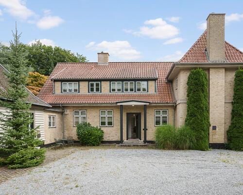 8 værelses hus i Allerød