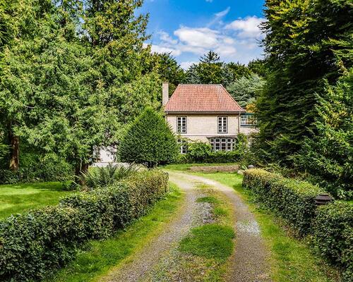 8 værelses hus i Allerød