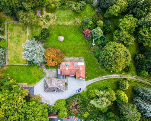 8 værelses hus i Allerød