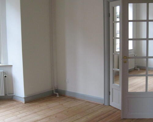 3 værelses – Læssøegade 19, 1. th. – Odense C