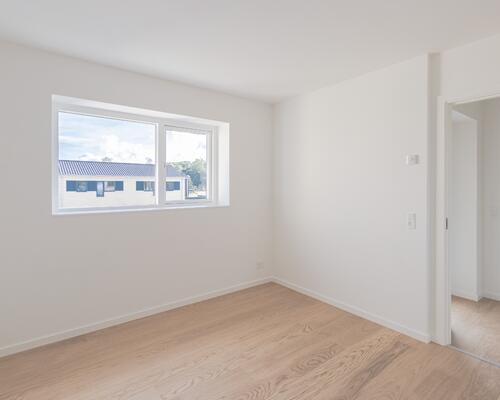 3-værelses lejlighed med stor altan i Hornbæk