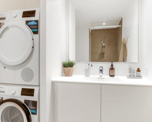 1 værelses lejlighed i Odense C