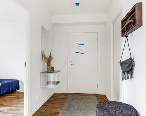 1 værelses lejlighed i Odense C