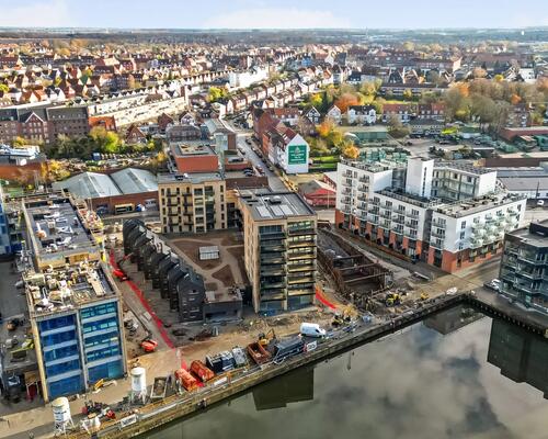 1 værelses lejlighed i Odense C