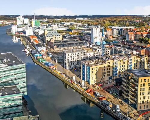 1 værelses lejlighed i Odense C