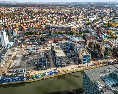 1 værelses lejlighed i Odense C