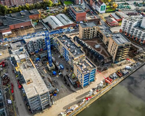 1 værelses lejlighed i Odense C