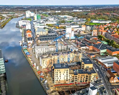 1 værelses lejlighed i Odense C
