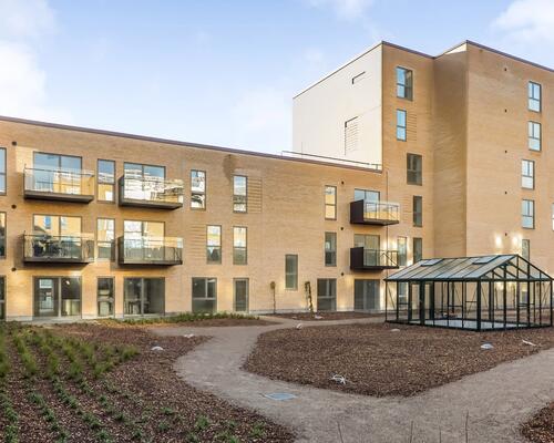 1 værelses lejlighed i Odense C