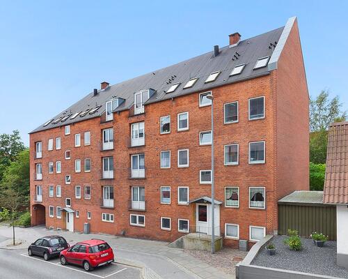 2 værelses lejlighed i Randers