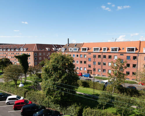4 værelses lejlighed i Aalborg