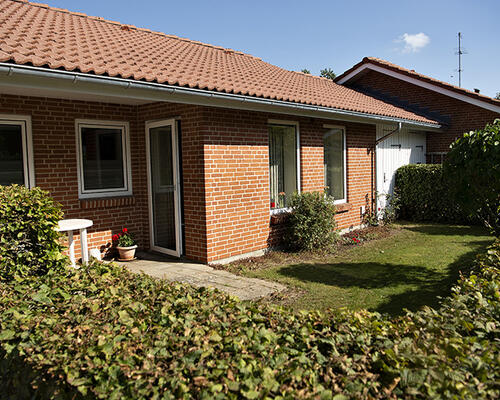 3 værelses lejlighed i Viborg