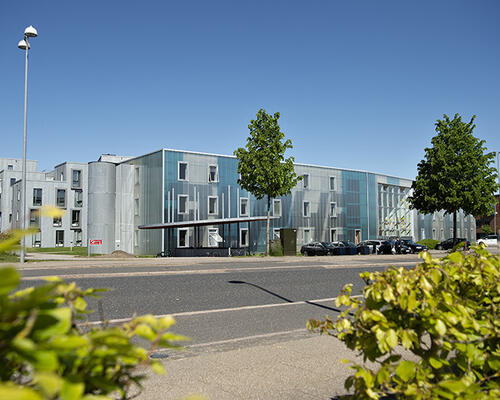 1 værelses lejlighed i Viborg