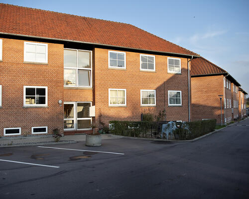 3 værelses lejlighed i Kjellerup