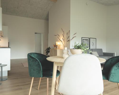 2 værelses hus i Silkeborg