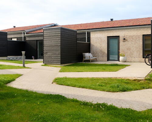 2 værelses hus i Silkeborg