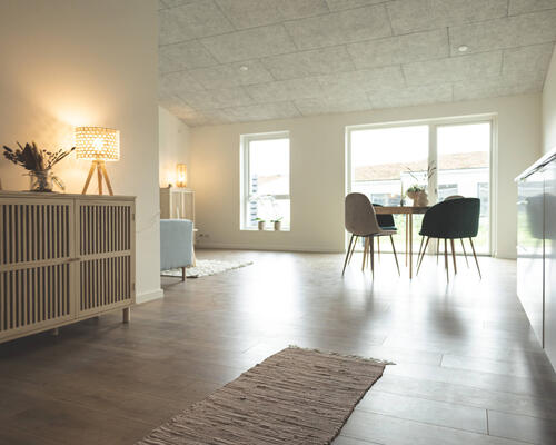 2 værelses hus i Silkeborg